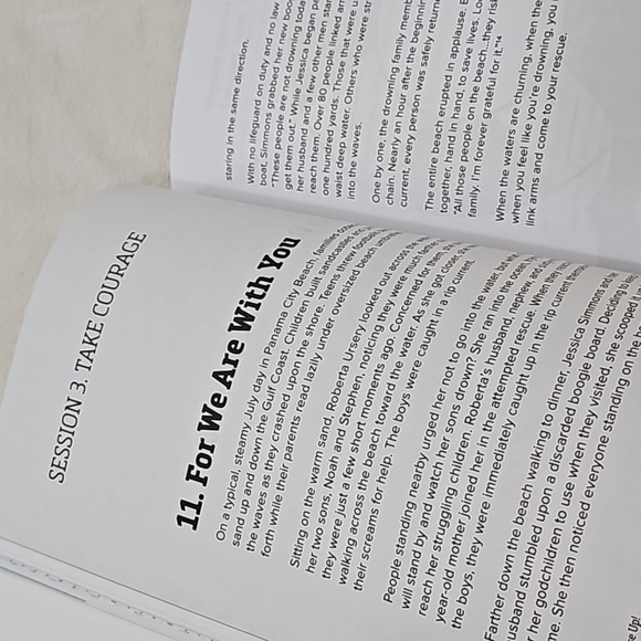 RISE UP! Bible Study Book - Picture 5 of 12